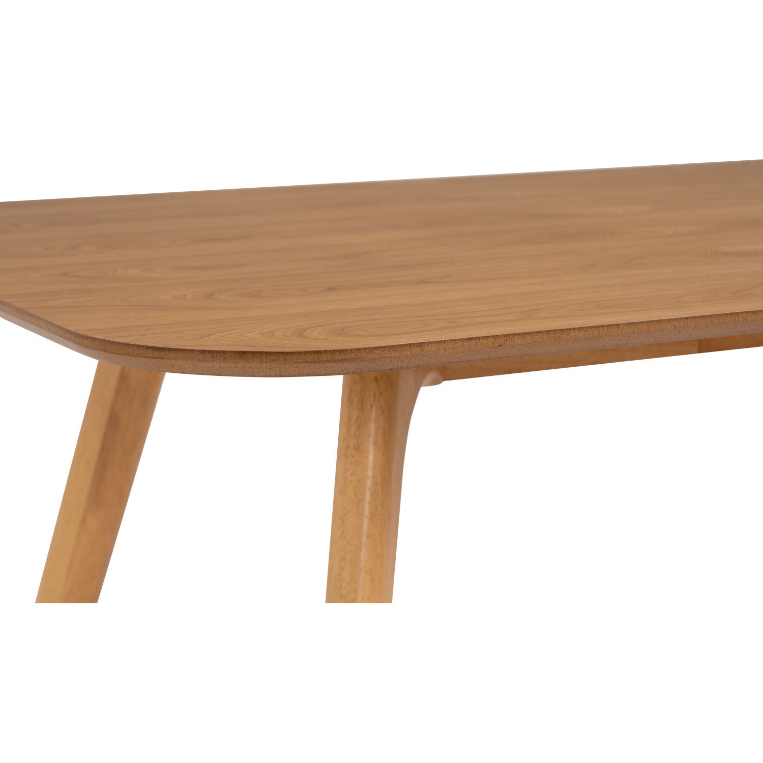 SOLID Dining Table 1.8m Natural