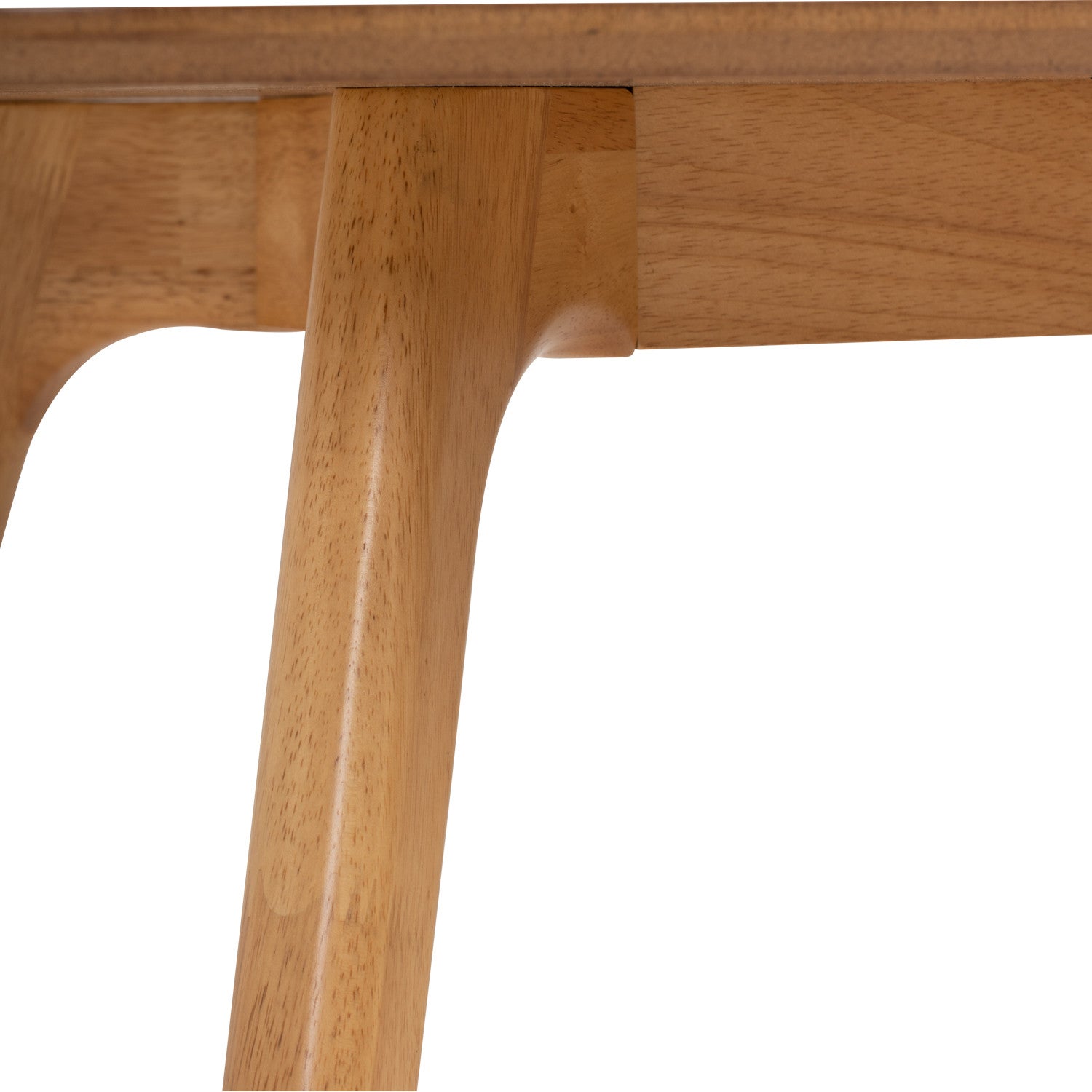 SOLID Dining Table 1.8m Natural