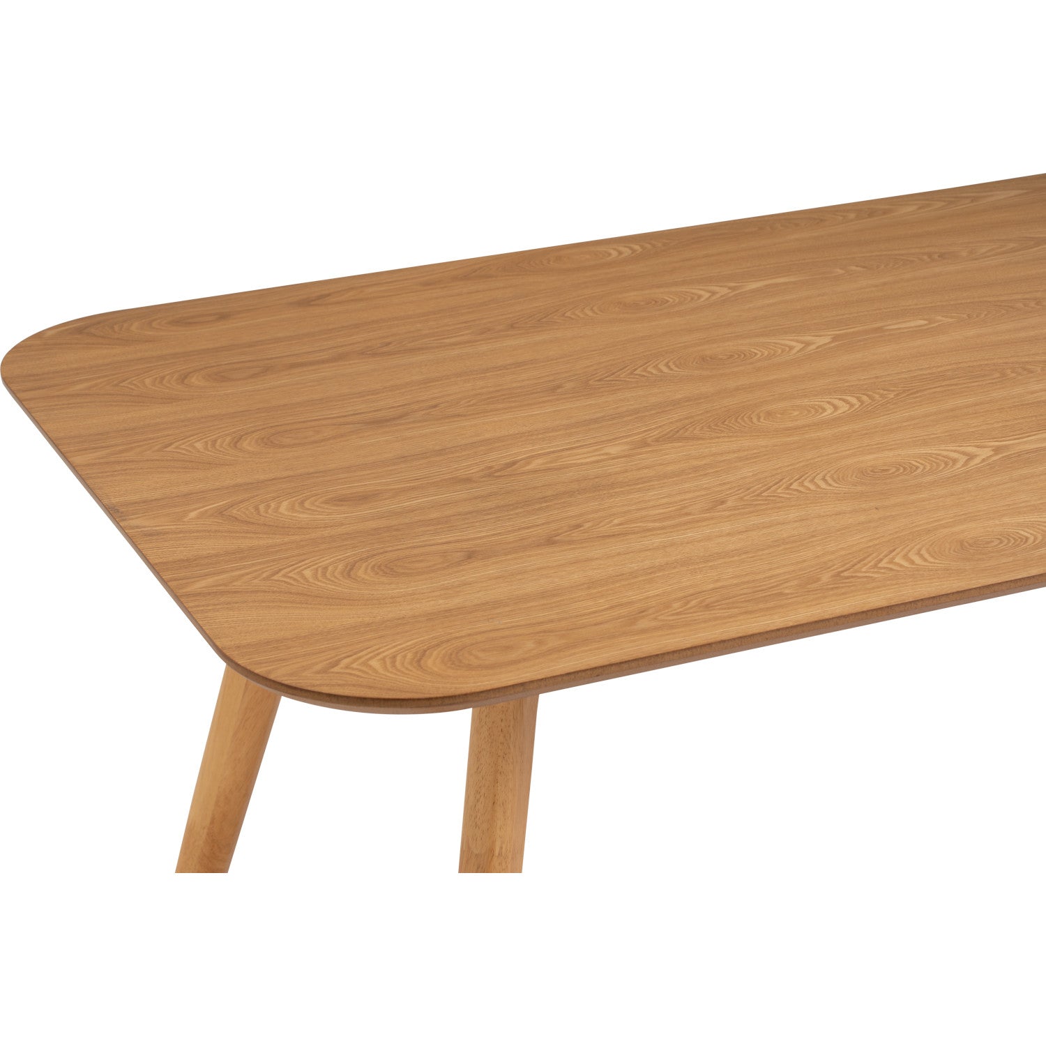 SOLID Dining Table 1.8m Natural