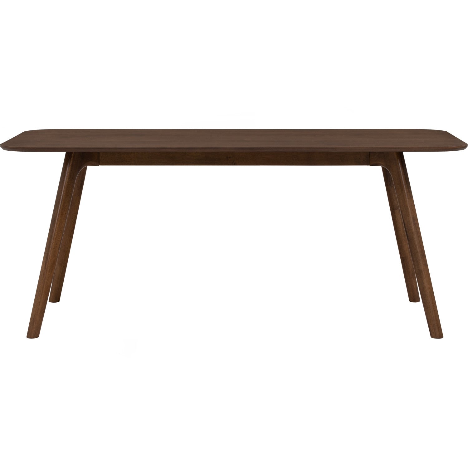 SOLID Dining Table 1.8m Cocoa