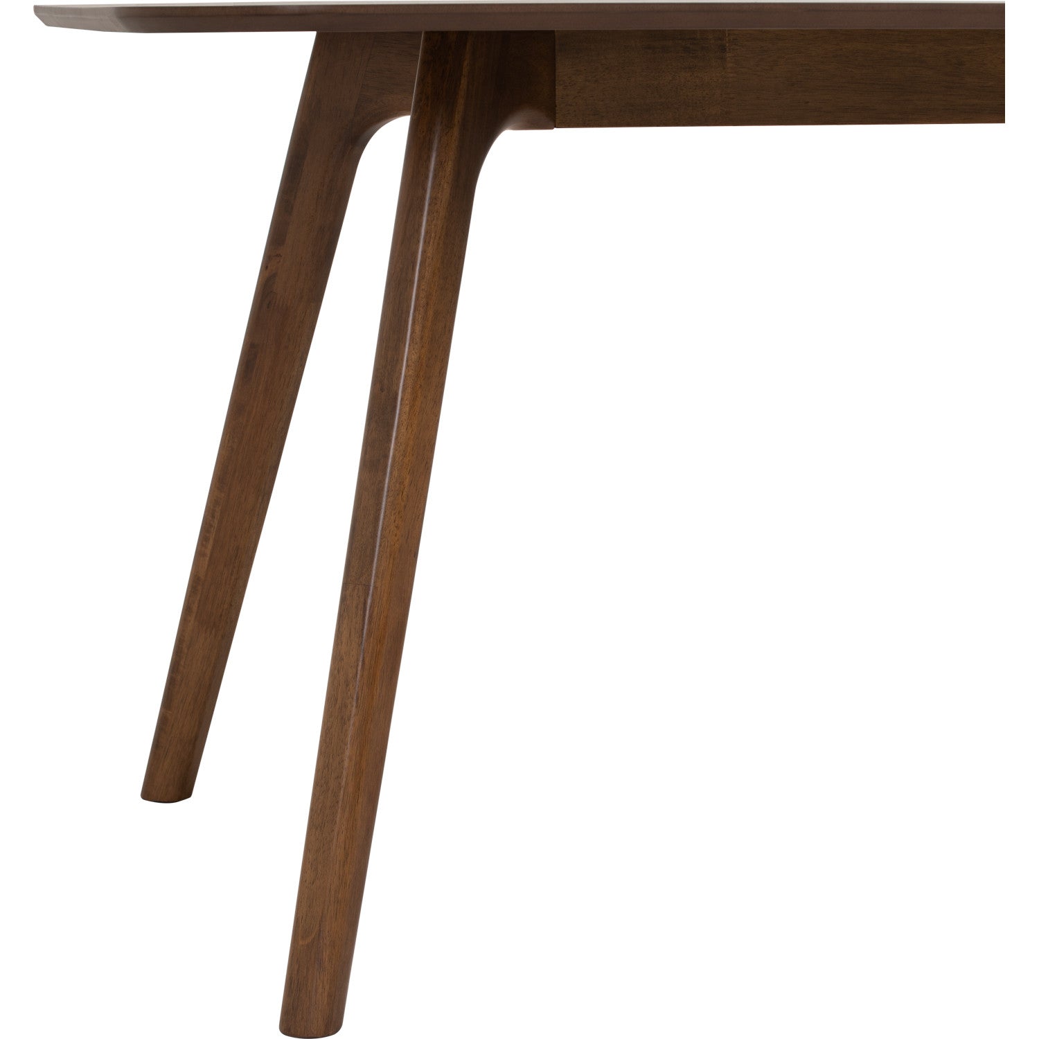 SOLID Dining Table 1.8m Cocoa
