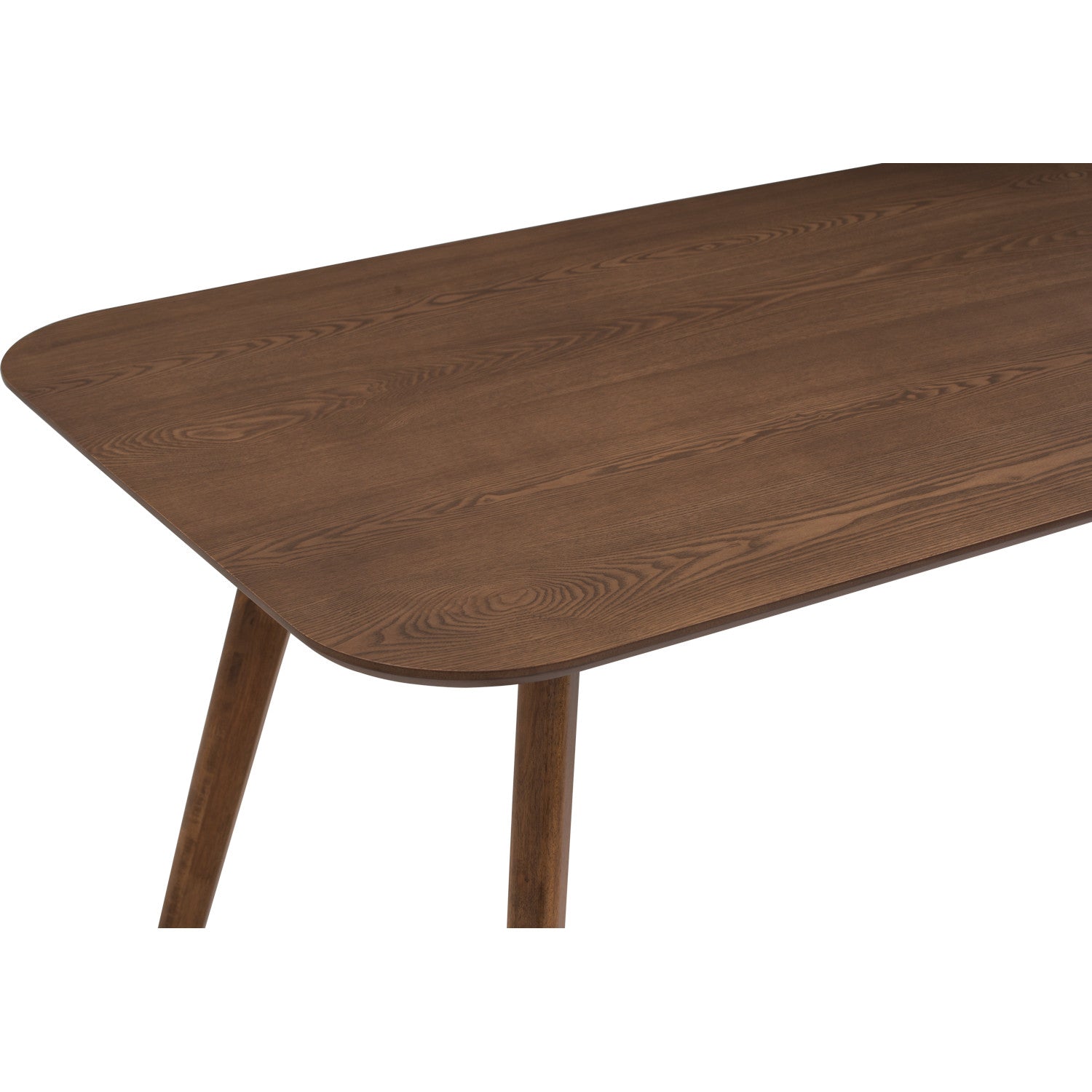 SOLID Dining Table 1.8m Cocoa