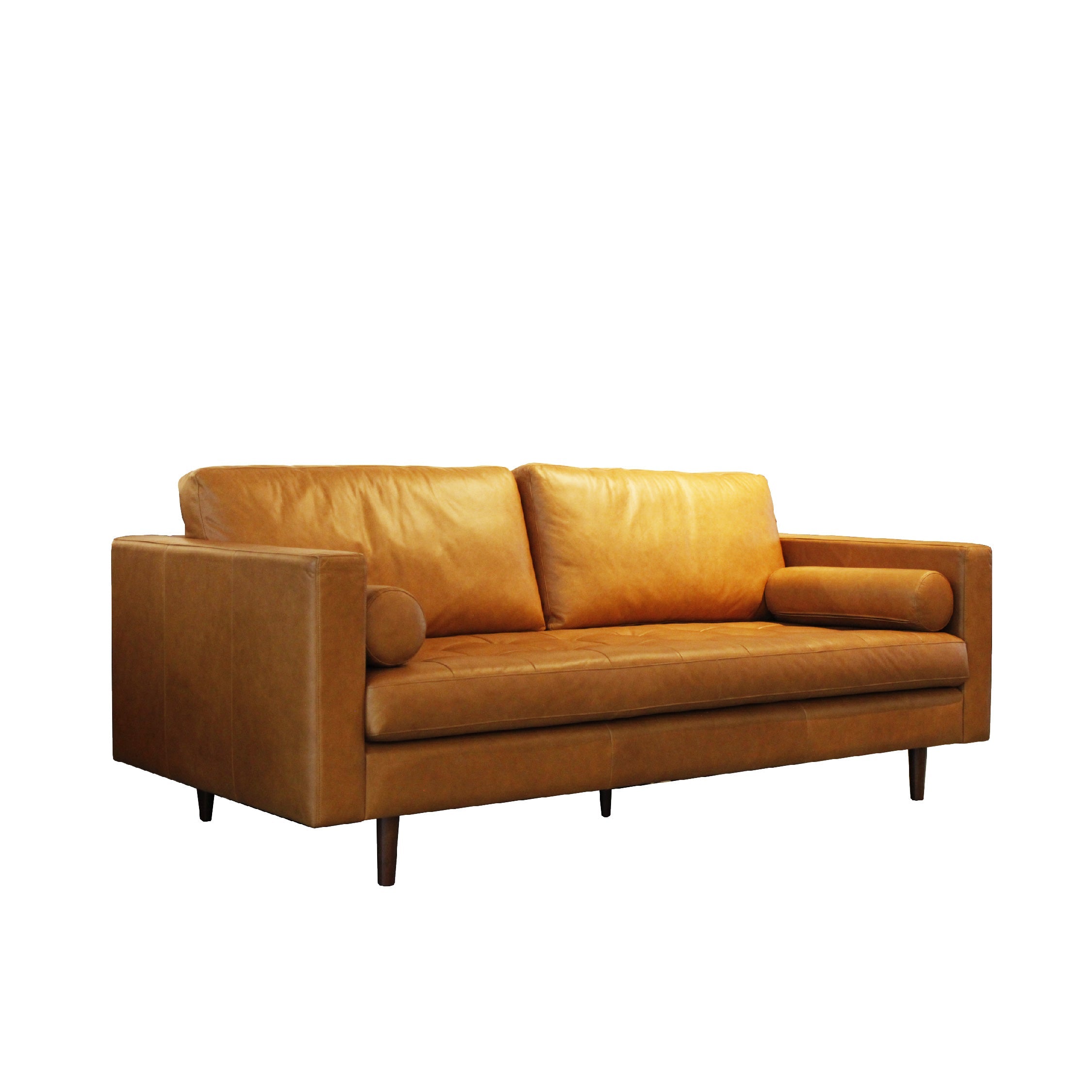 NORDI Sofa 3 Seater Leather Premium