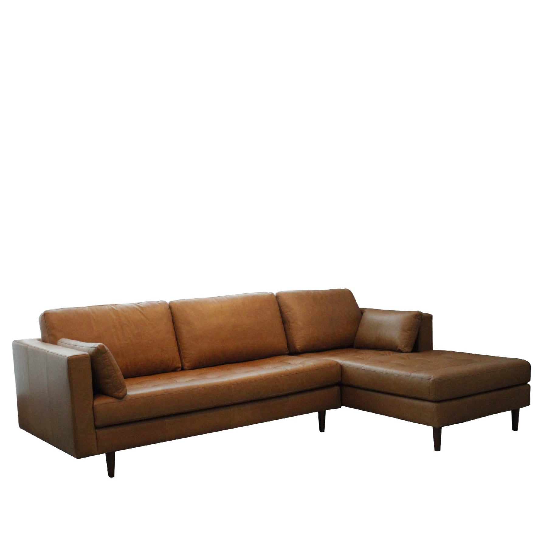 NORDI Sofa 3 Seater L Shape Right Sectional Exhibit Sale at Seremban 2 Offline Store