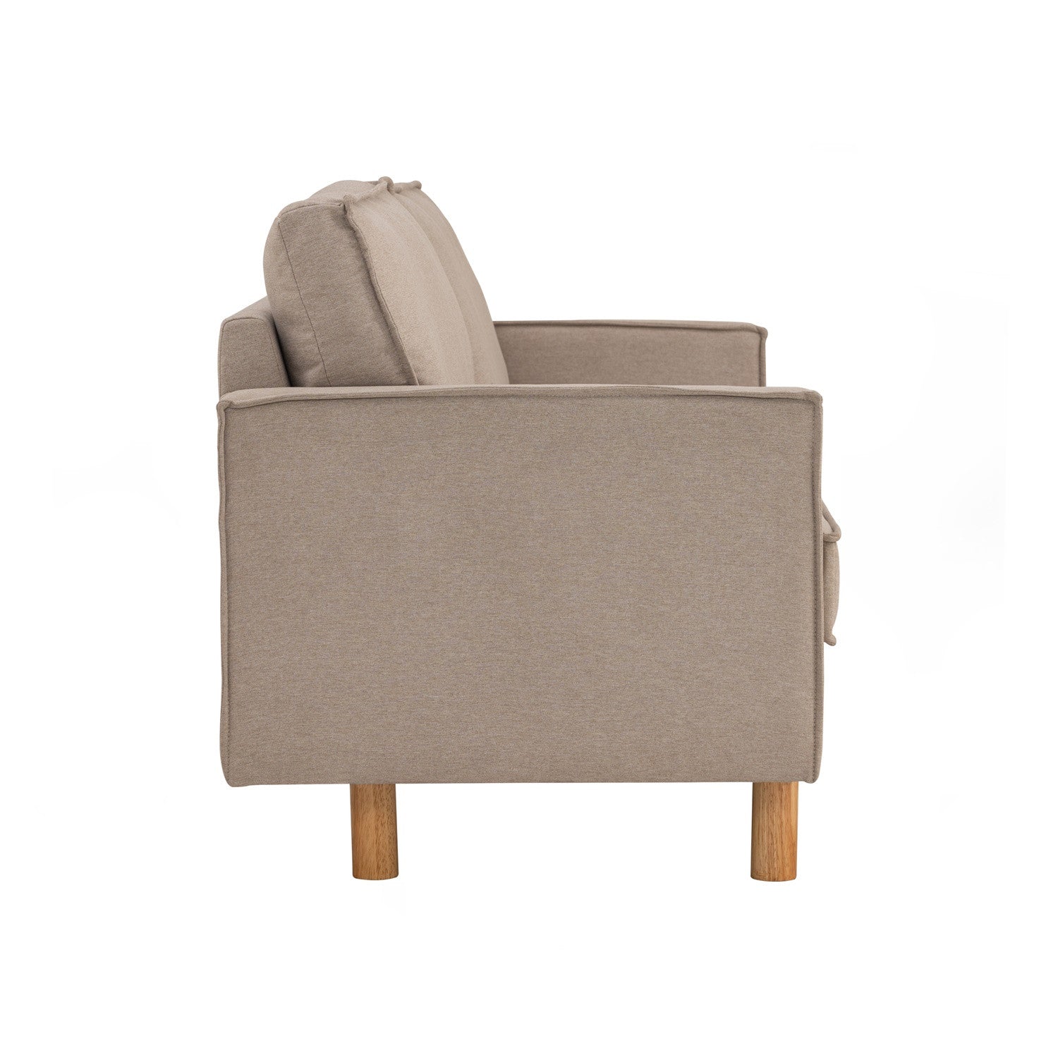 CAPI Sofa 3 Seater Beige
