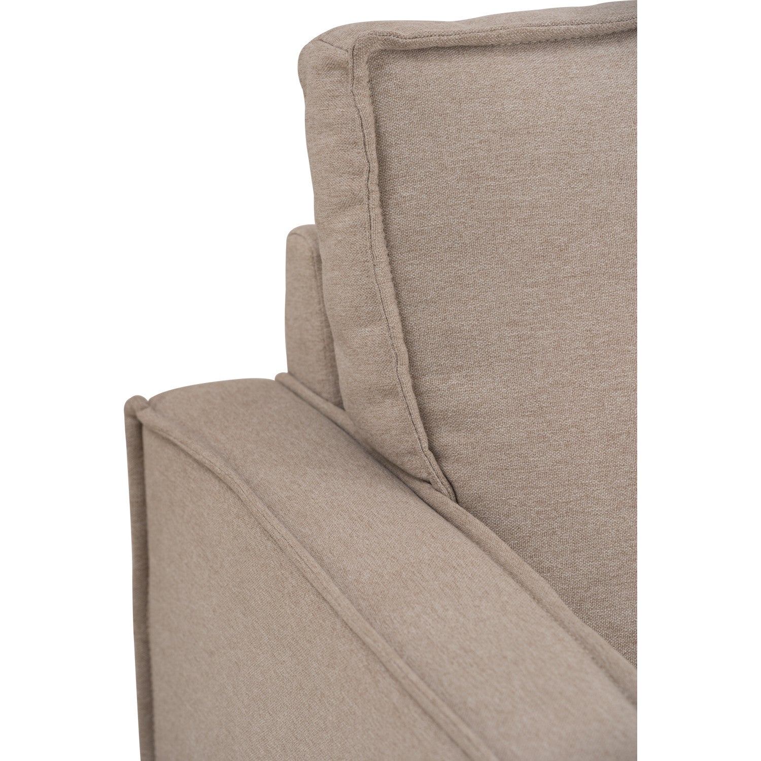 CAPI Sofa 3 Seater Beige