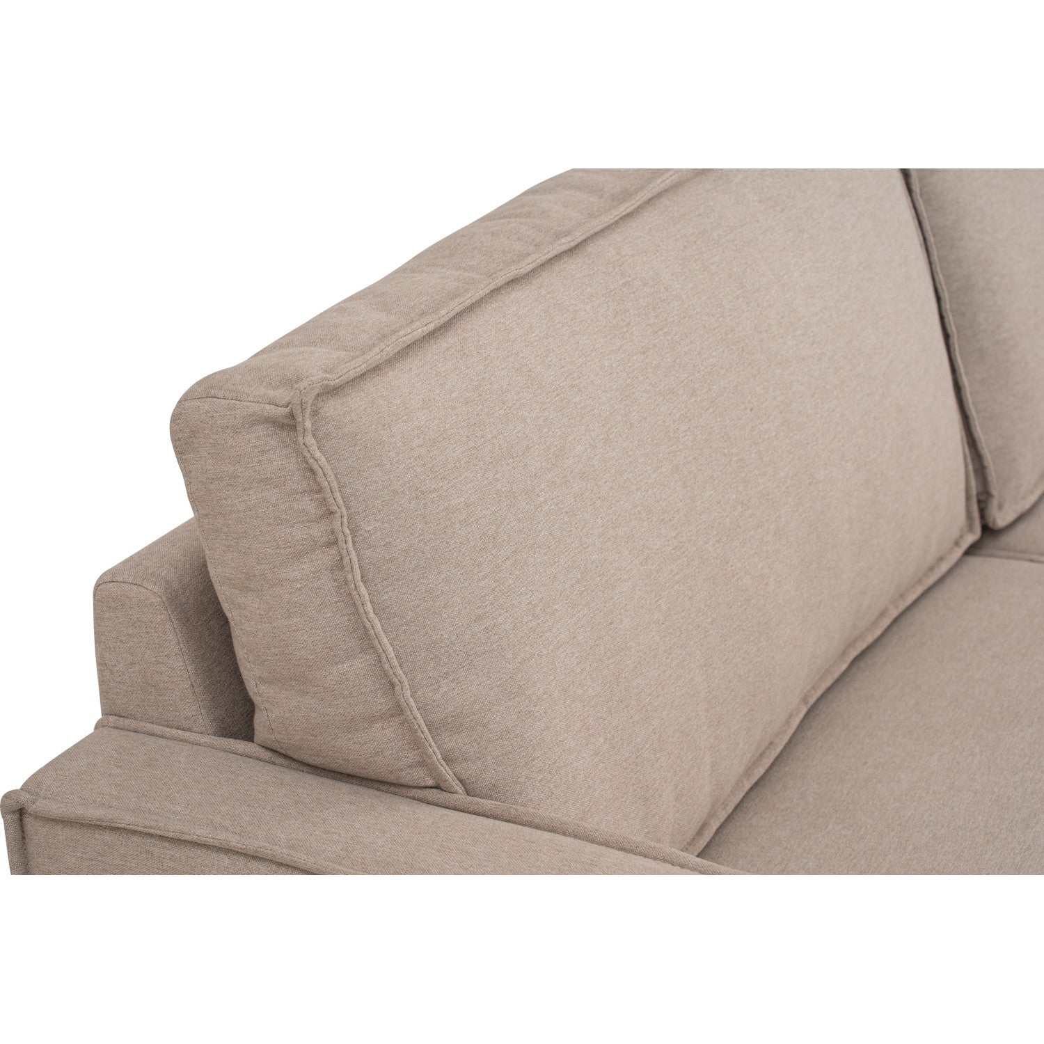 CAPI Sofa 3 Seater Beige
