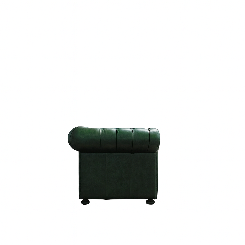 CHESTERFIELD 306 Sofa 3 Seater Wash Off Leather Premium