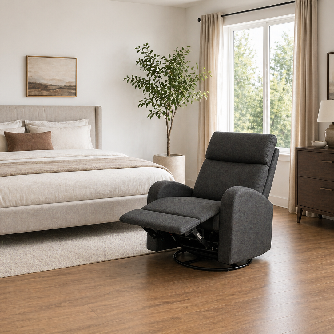 LENA 1 Seater Recliner Sofa