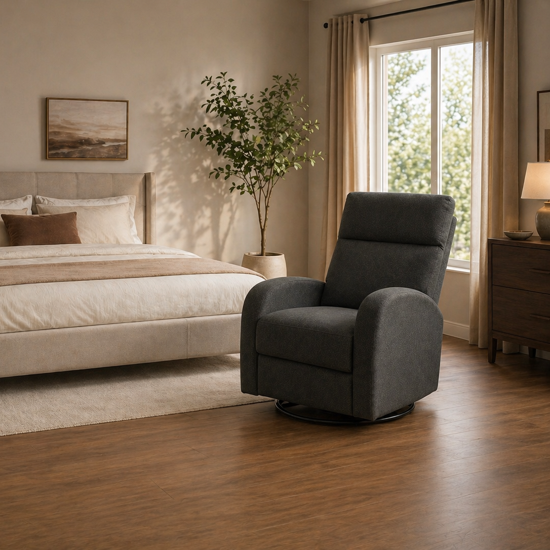 LENA 1 Seater Recliner Sofa