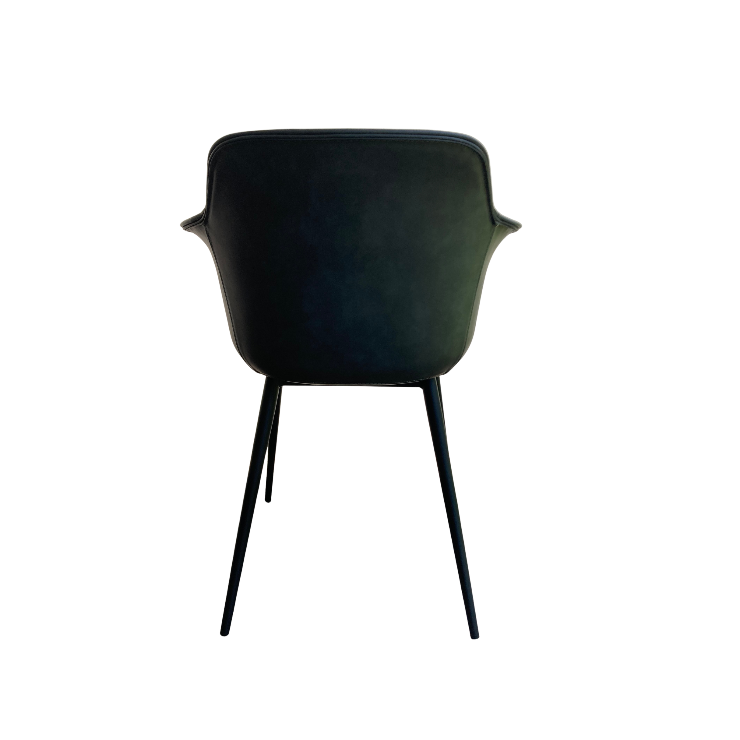 PAUT Arm Chair Charcoal Grey