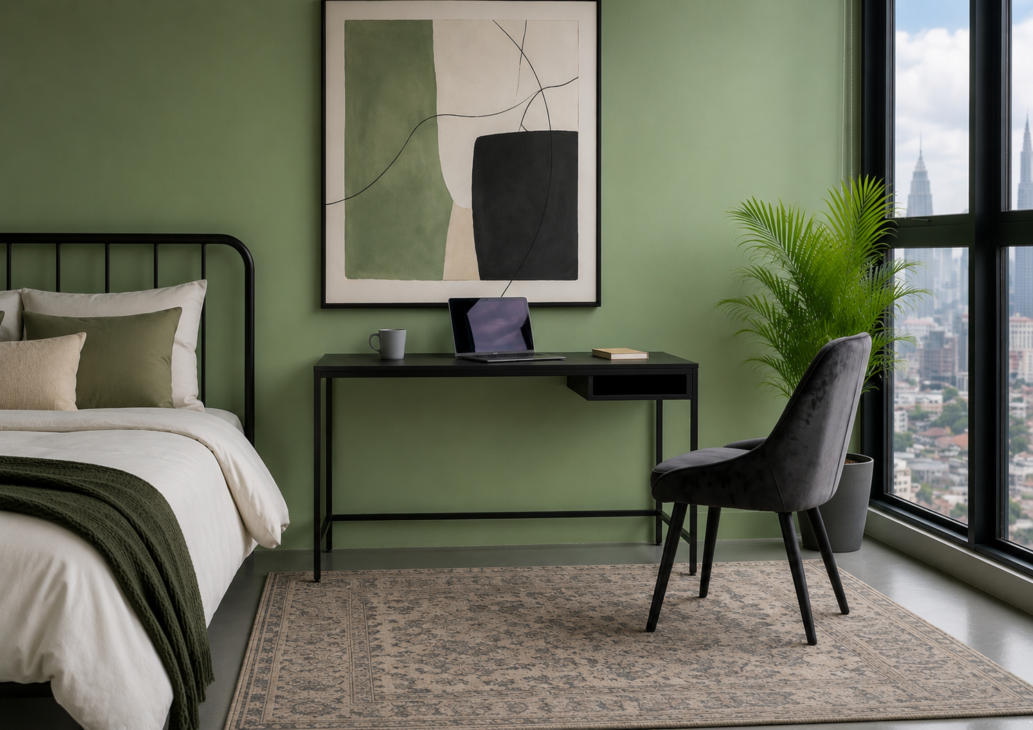 GARIS Desk (V3.0) All Black