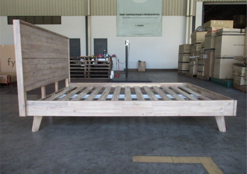 SUDUT Bed Frame King