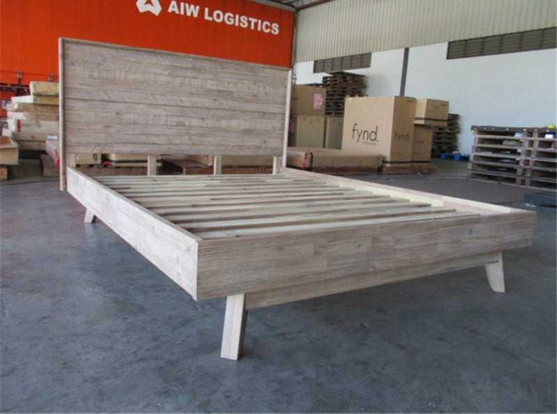 SUDUT Bed Frame King
