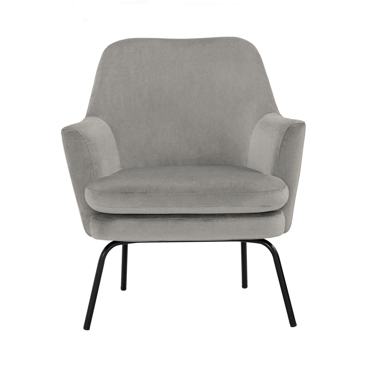 LINK Lounge Chair Glacier Grey