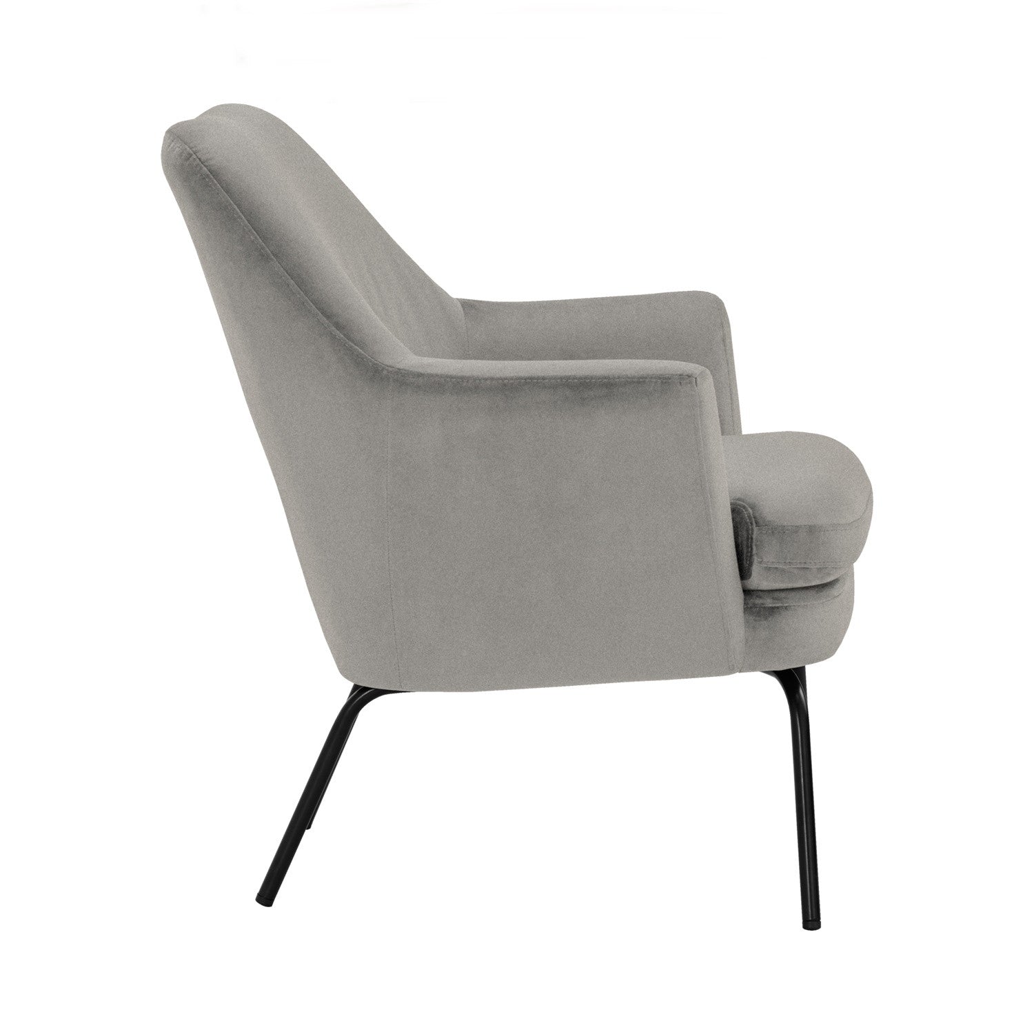 LINK Lounge Chair Glacier Grey