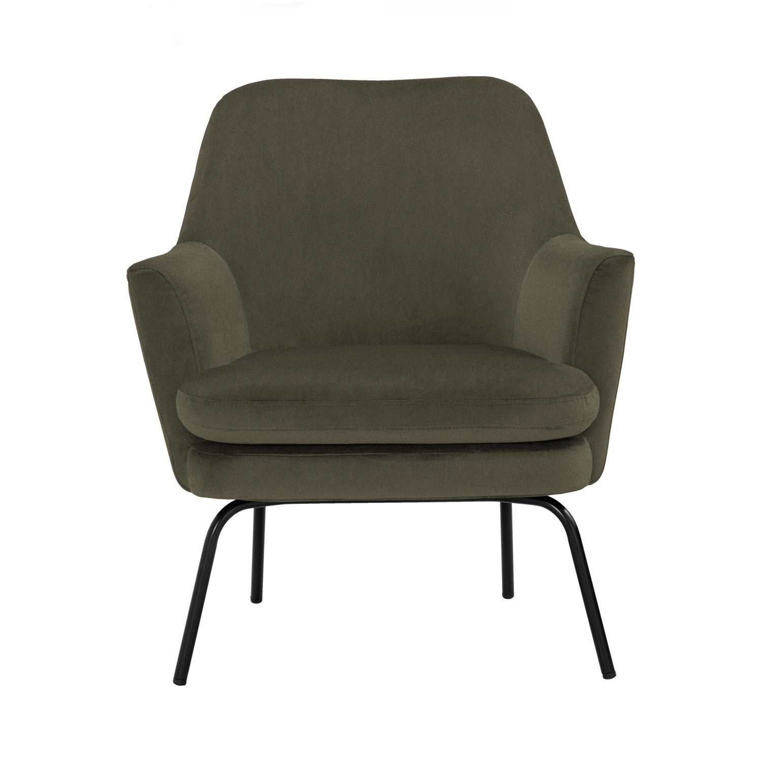LINK Lounge Chair Leaf Green