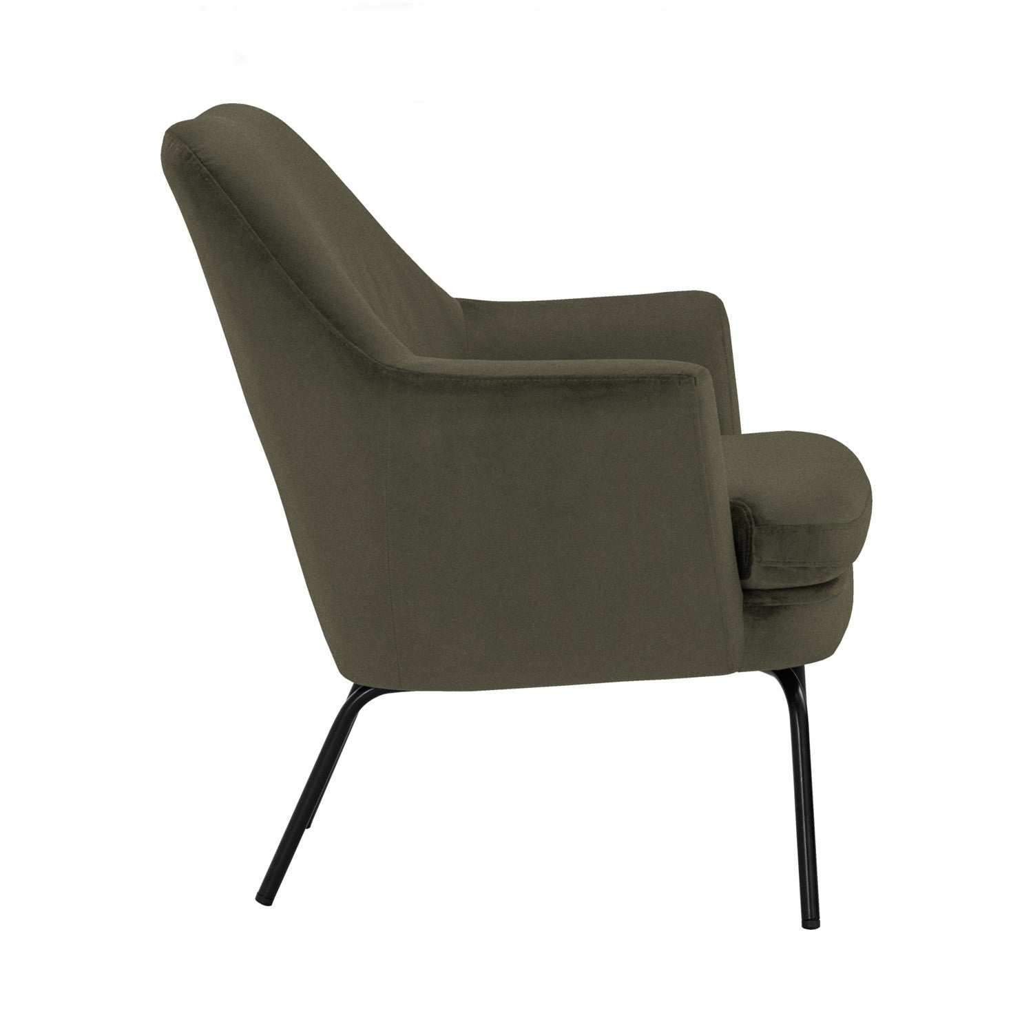 LINK Lounge Chair Leaf Green