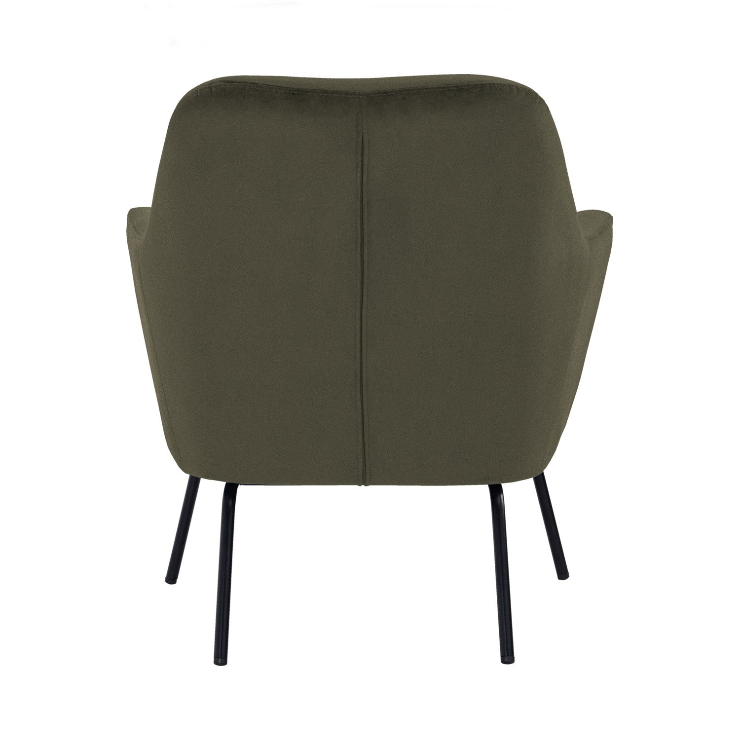 LINK Lounge Chair Leaf Green
