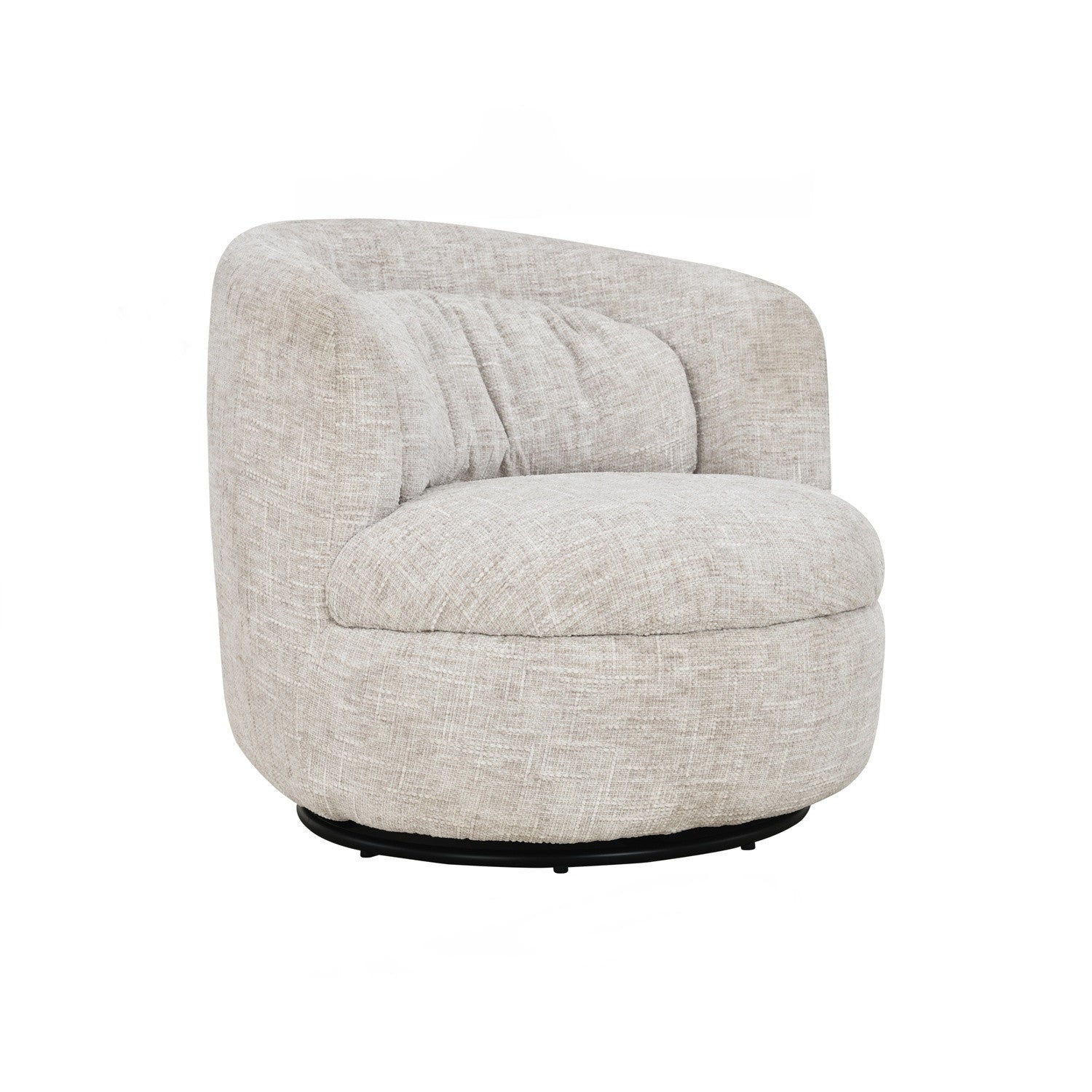PUTA Swivel Lounge Chair