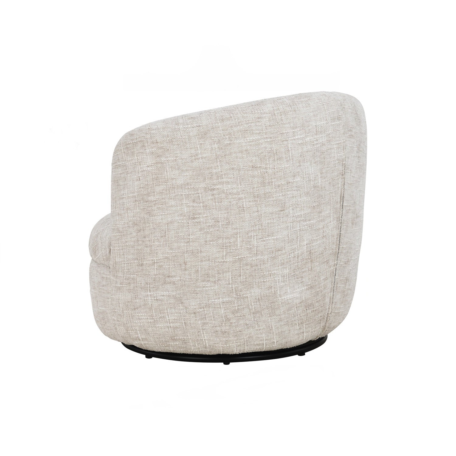 PUTA Swivel Lounge Chair