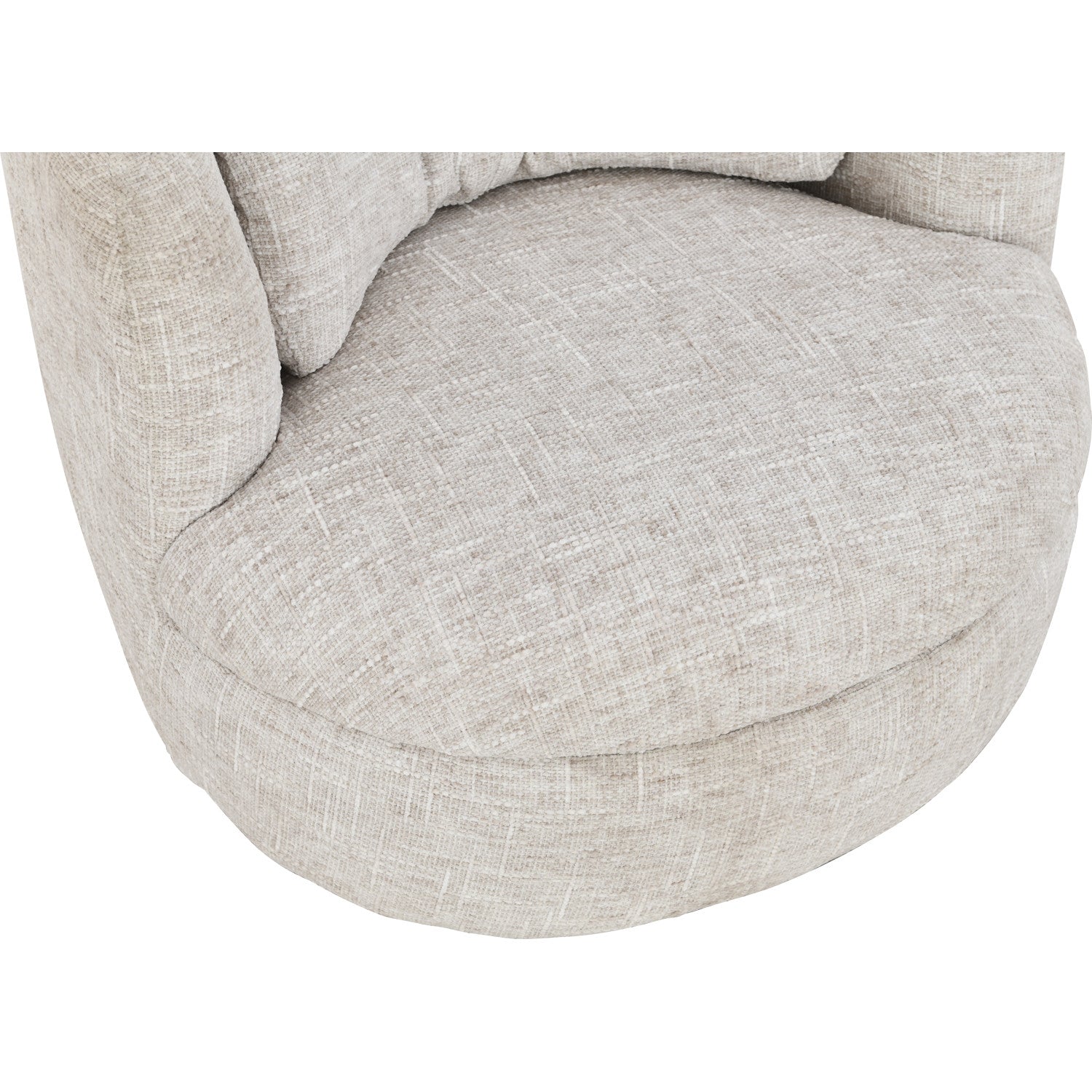 PUTA Swivel Lounge Chair