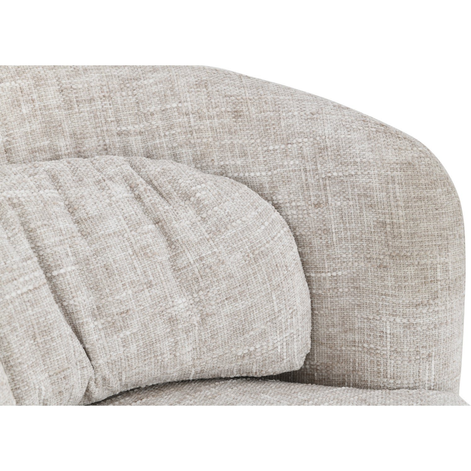 PUTA Swivel Lounge Chair