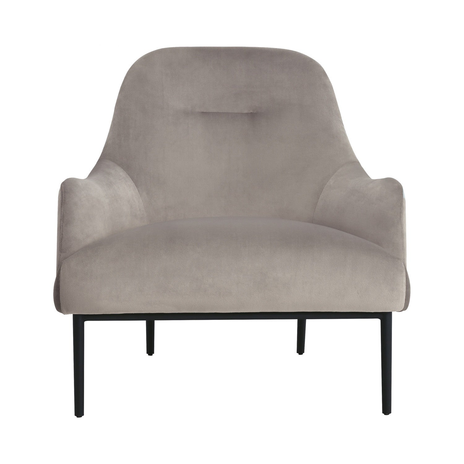 GARIS Lounge Chair Beige