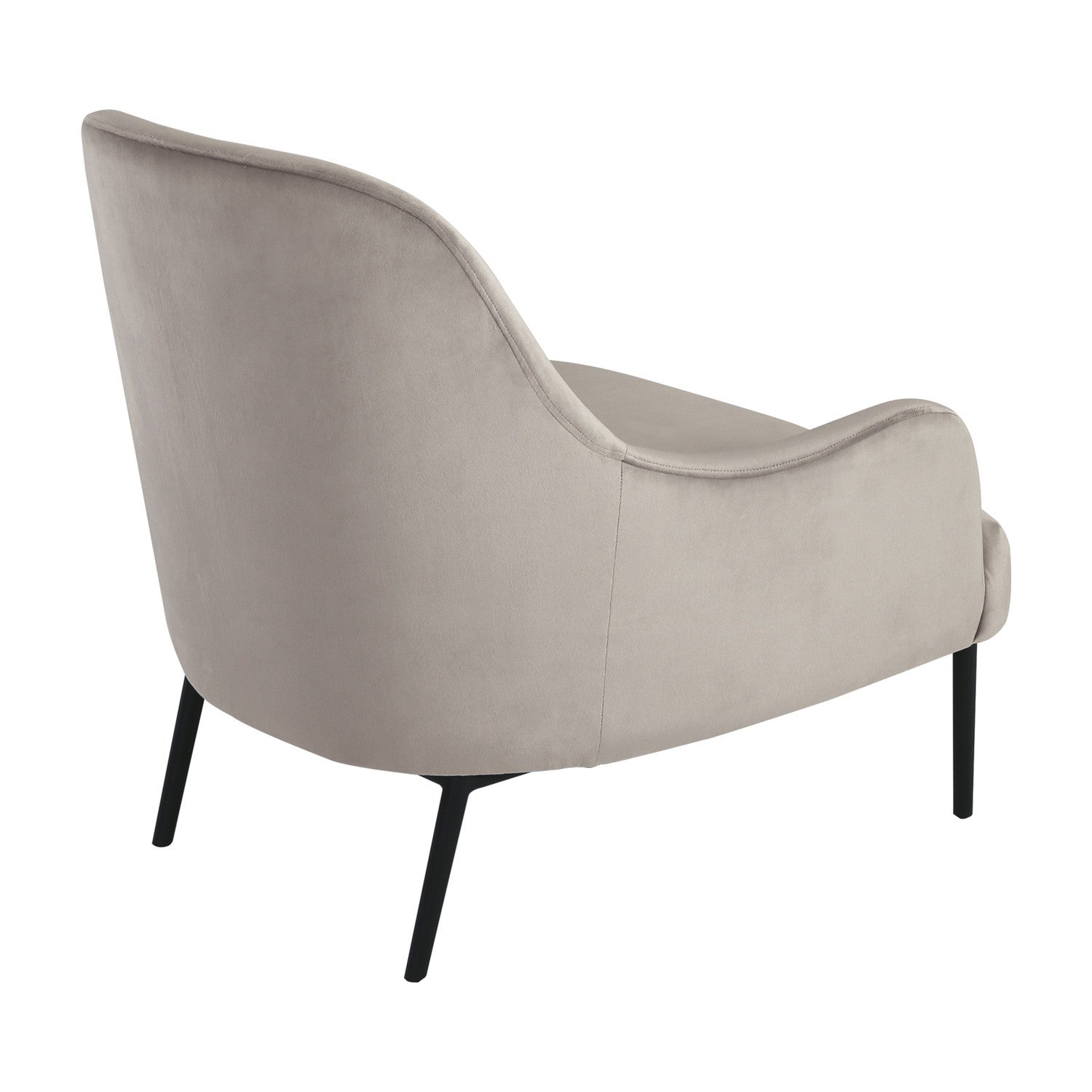 GARIS Lounge Chair Beige