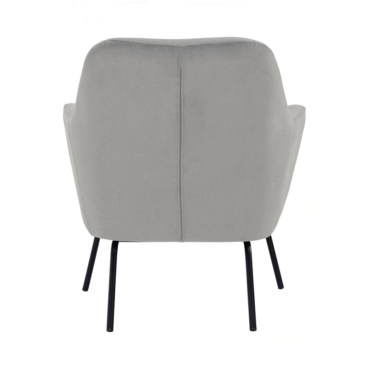 LINK Lounge Chair Glacier Warm Grey Pet Friendly Fabric