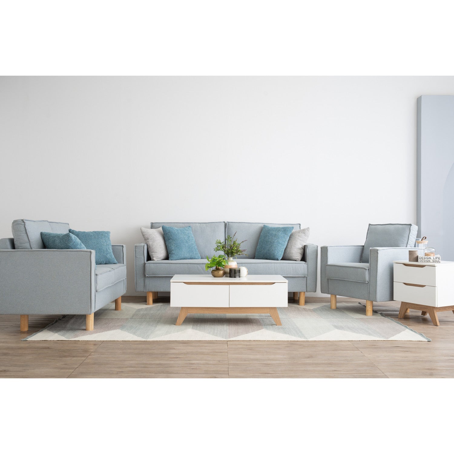 CAPI Sofa 2 Seater