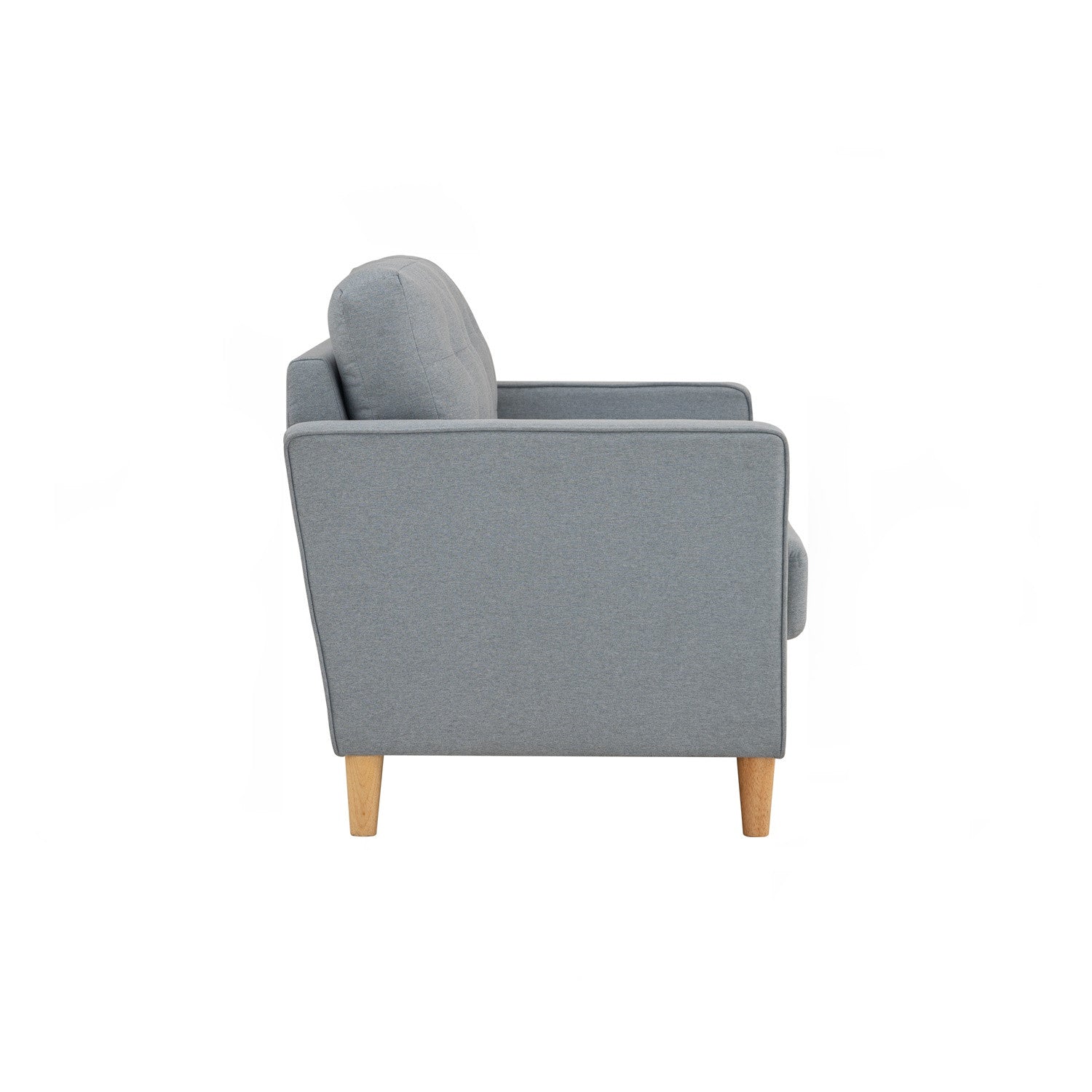 BENTO Sofa 2 Seater Light Blue