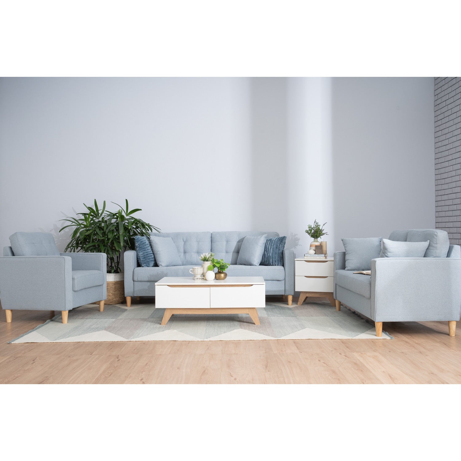 BENTO Sofa 2 Seater