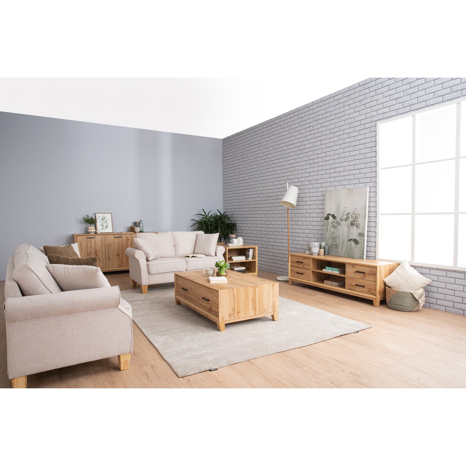 SELSA Sofa 2 Seater