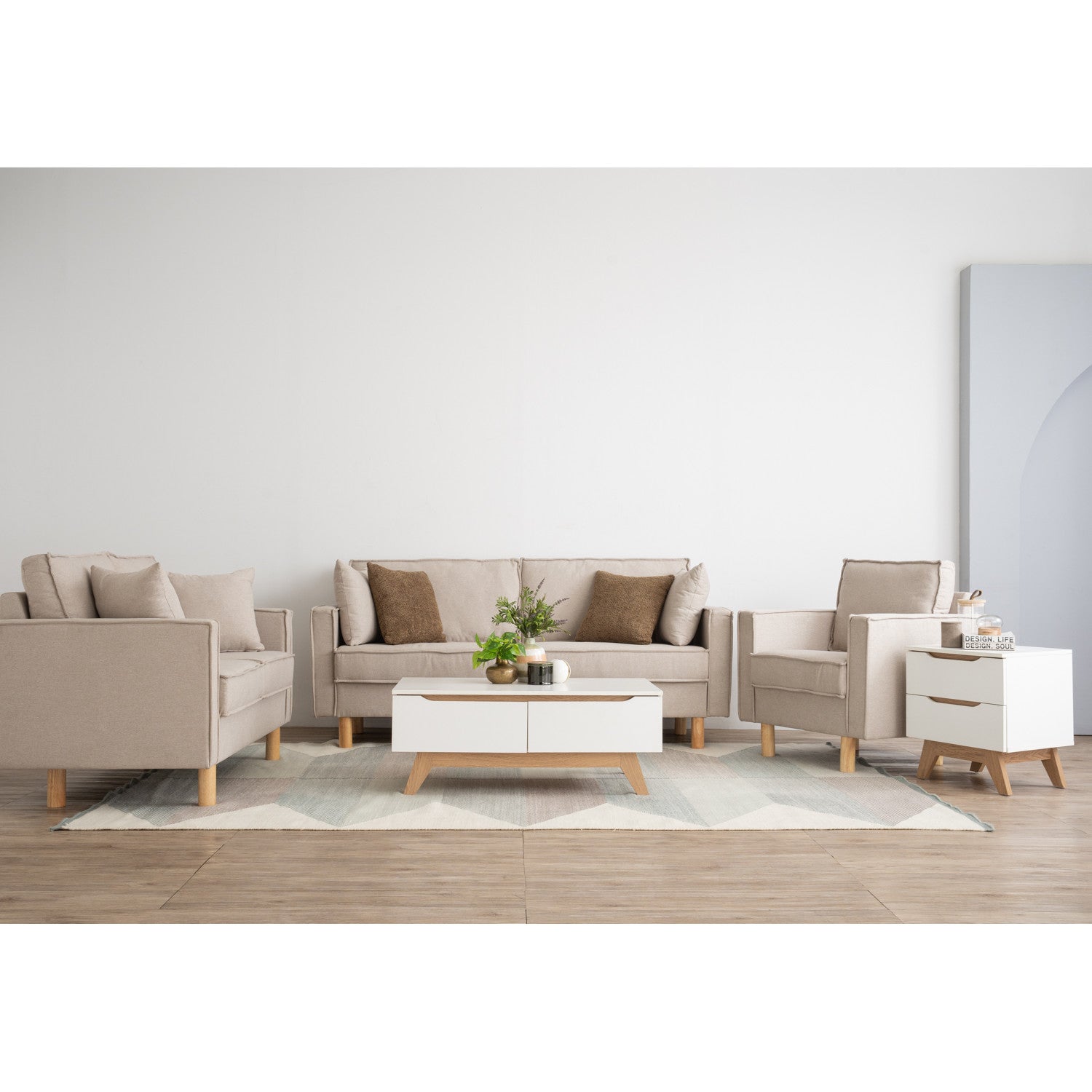 CAPI Sofa 2 Seater