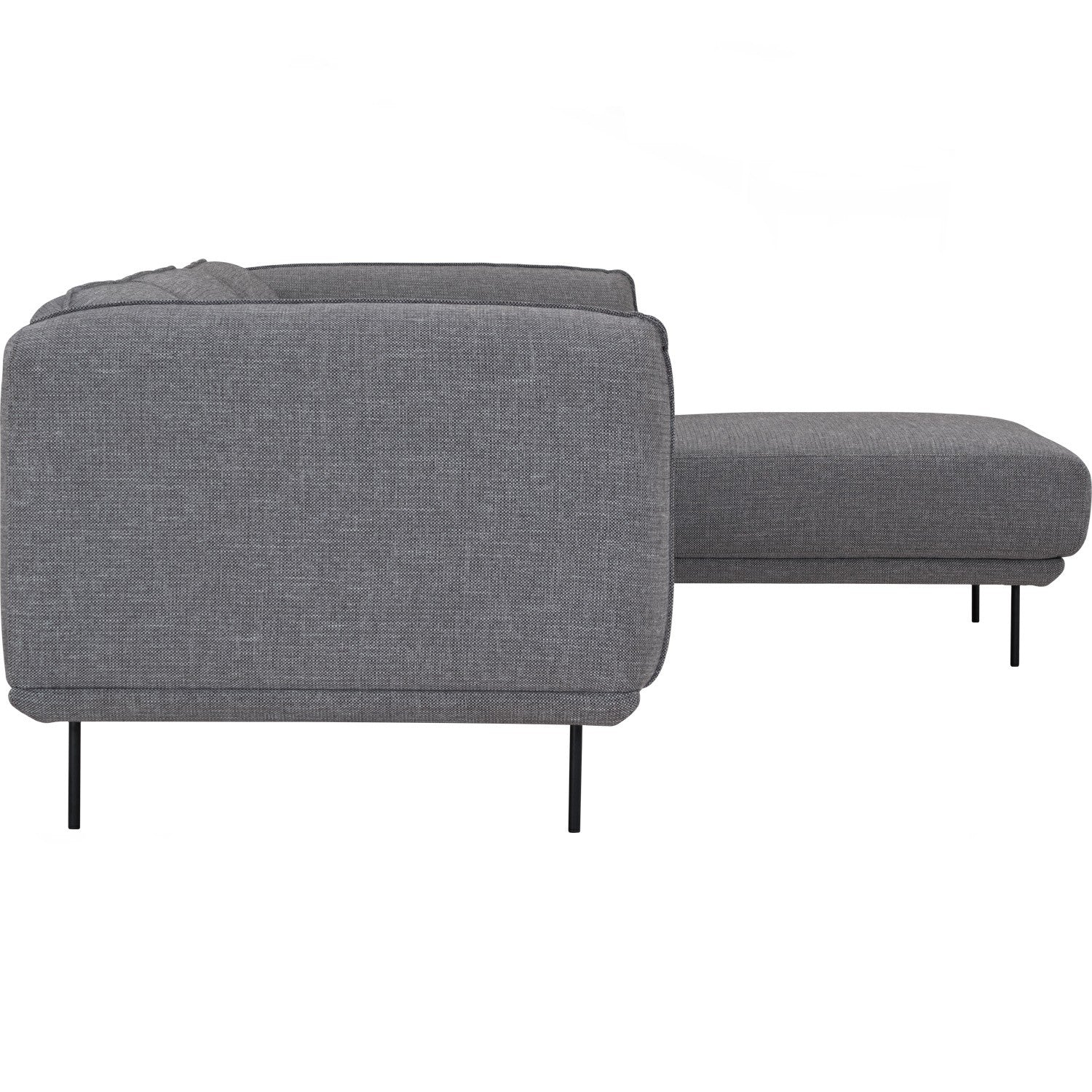 RUND Sofa 3 Seater with Chaise