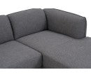 RUND Sofa 3 Seater with Chaise