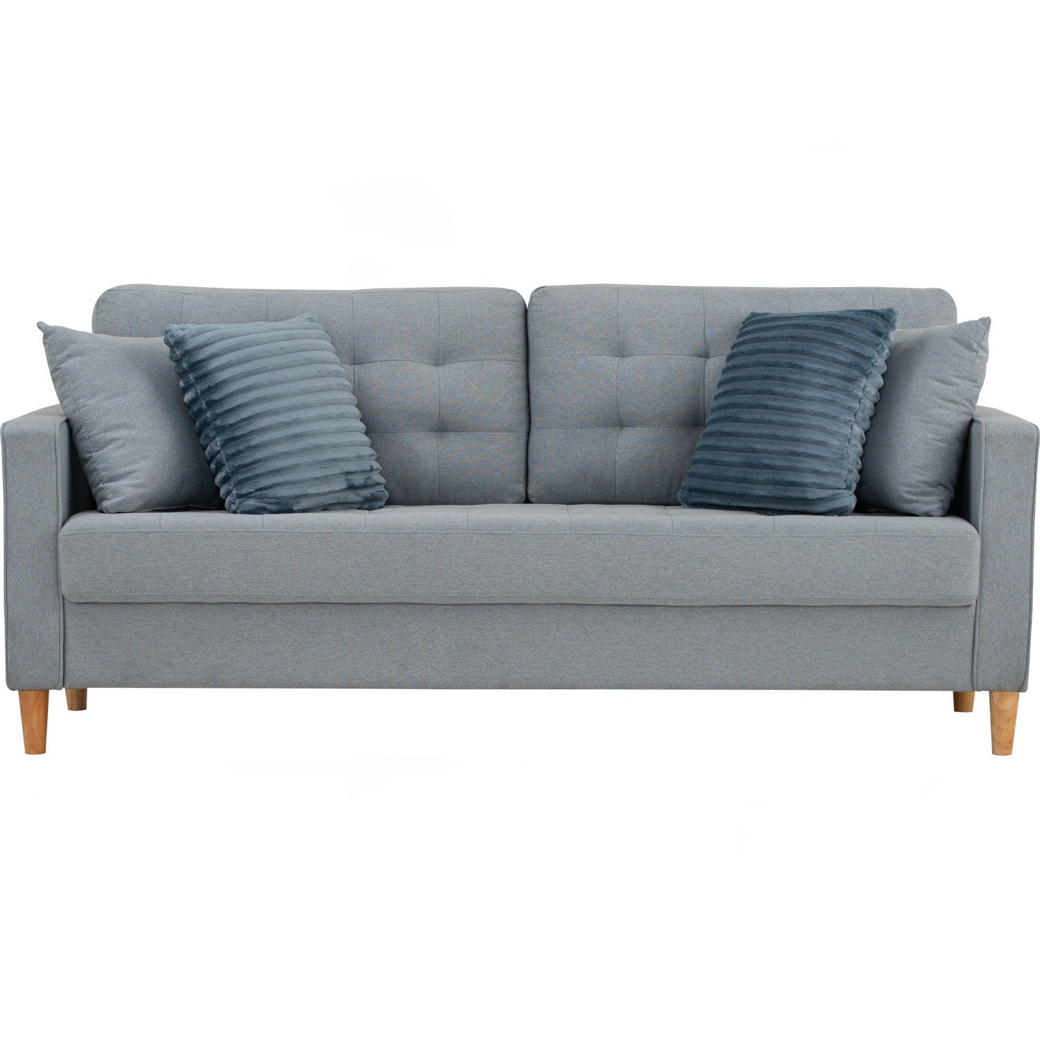 BENTO Sofa 3 Seater Light Blue
