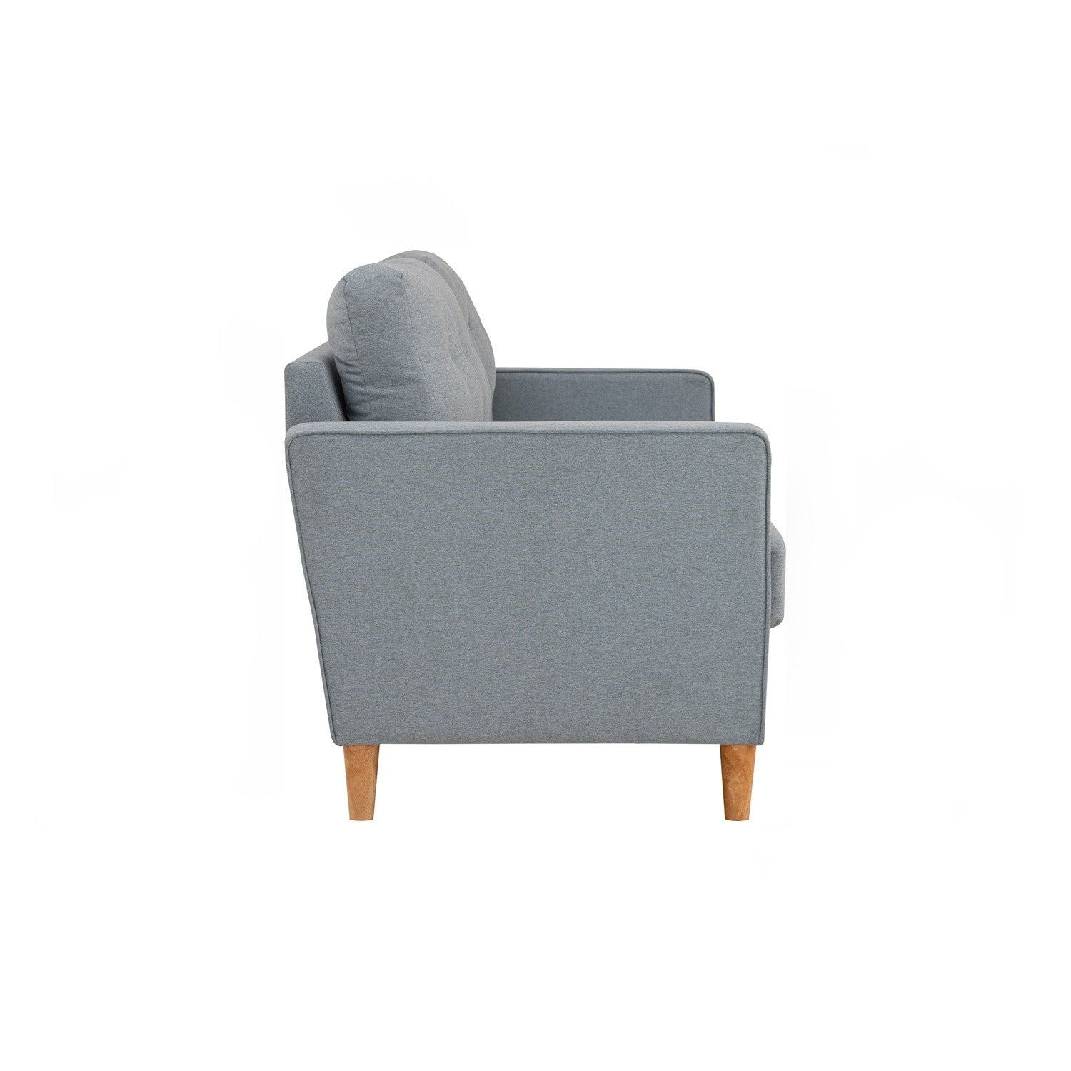BENTO Sofa 3 Seater Light Blue