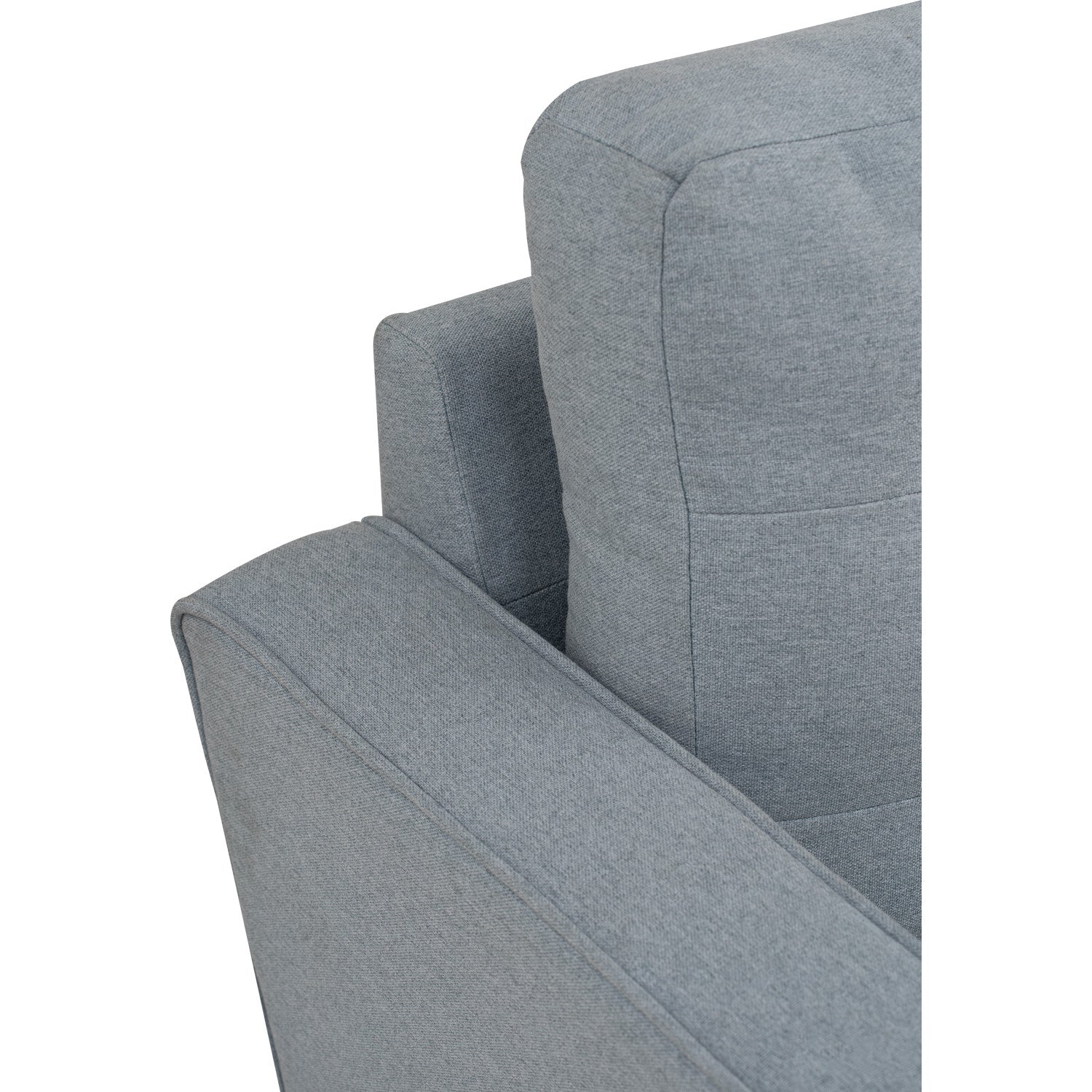 BENTO Sofa 3 Seater Light Blue