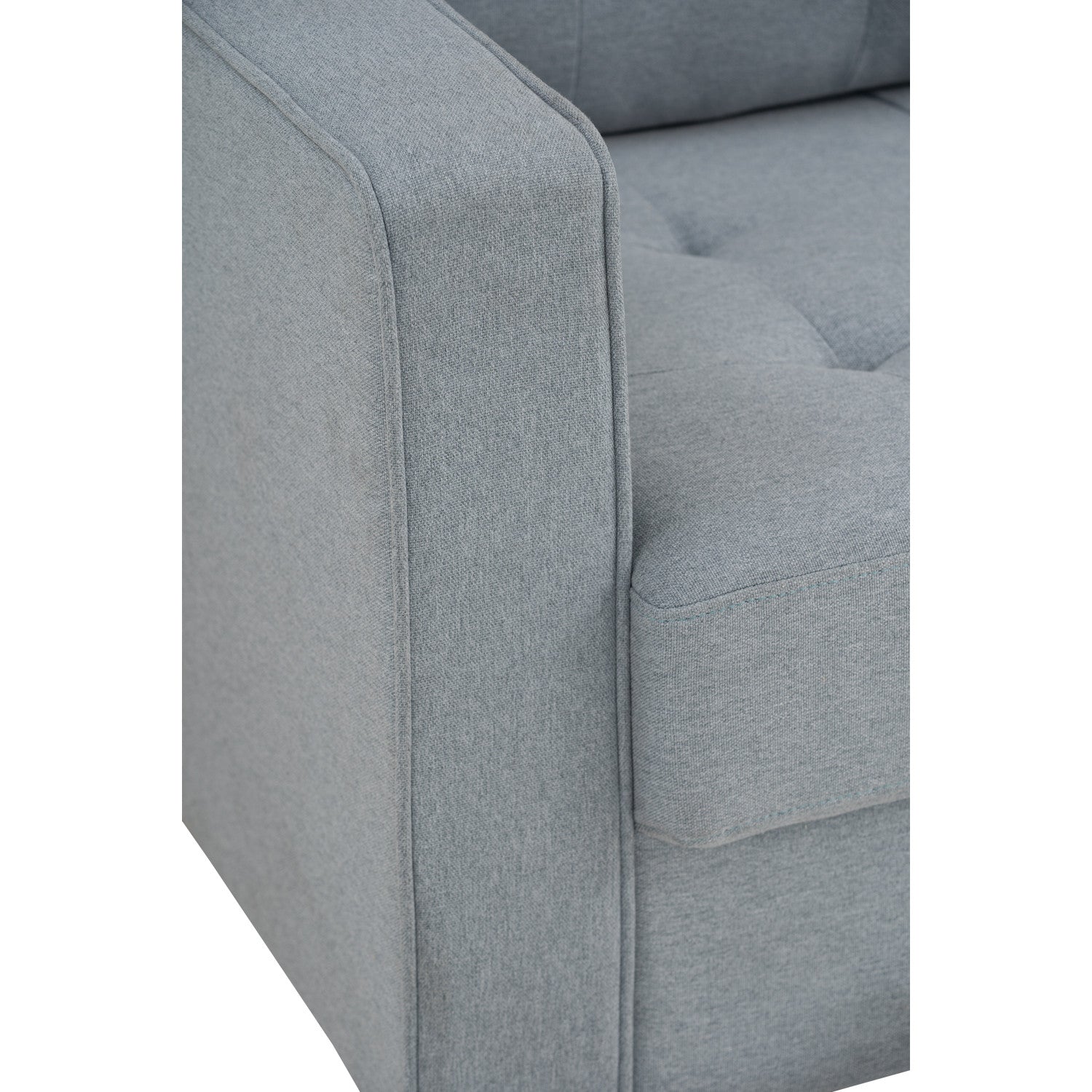 BENTO Sofa 3 Seater Light Blue