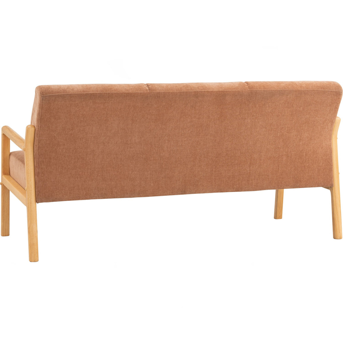 ARIA 3 Seater Sofa Almond Beige Fabric