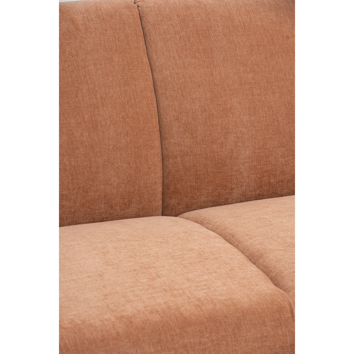 ARIA 3 Seater Sofa Almond Beige Fabric