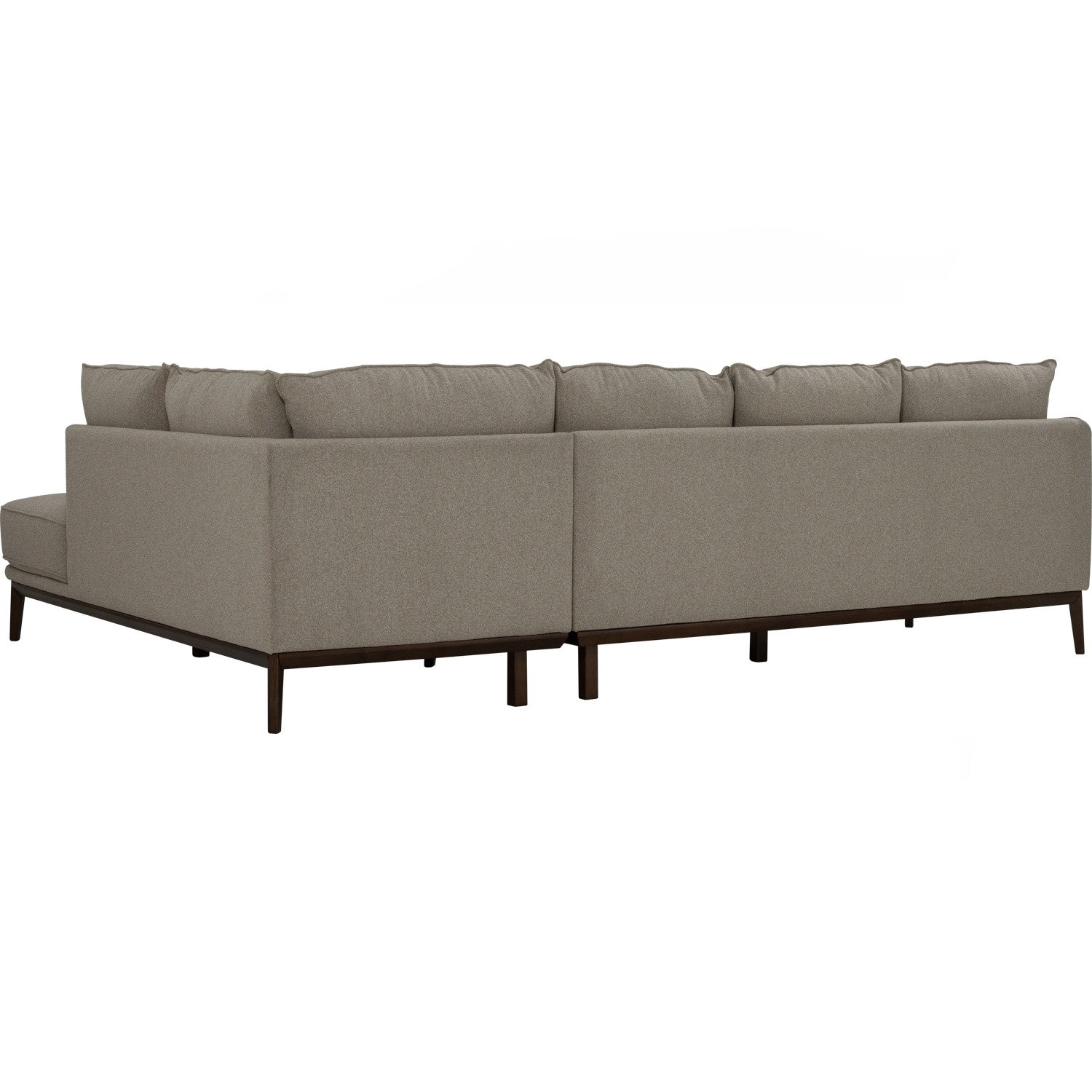 SOLID Sofa 3 Seater L Shape