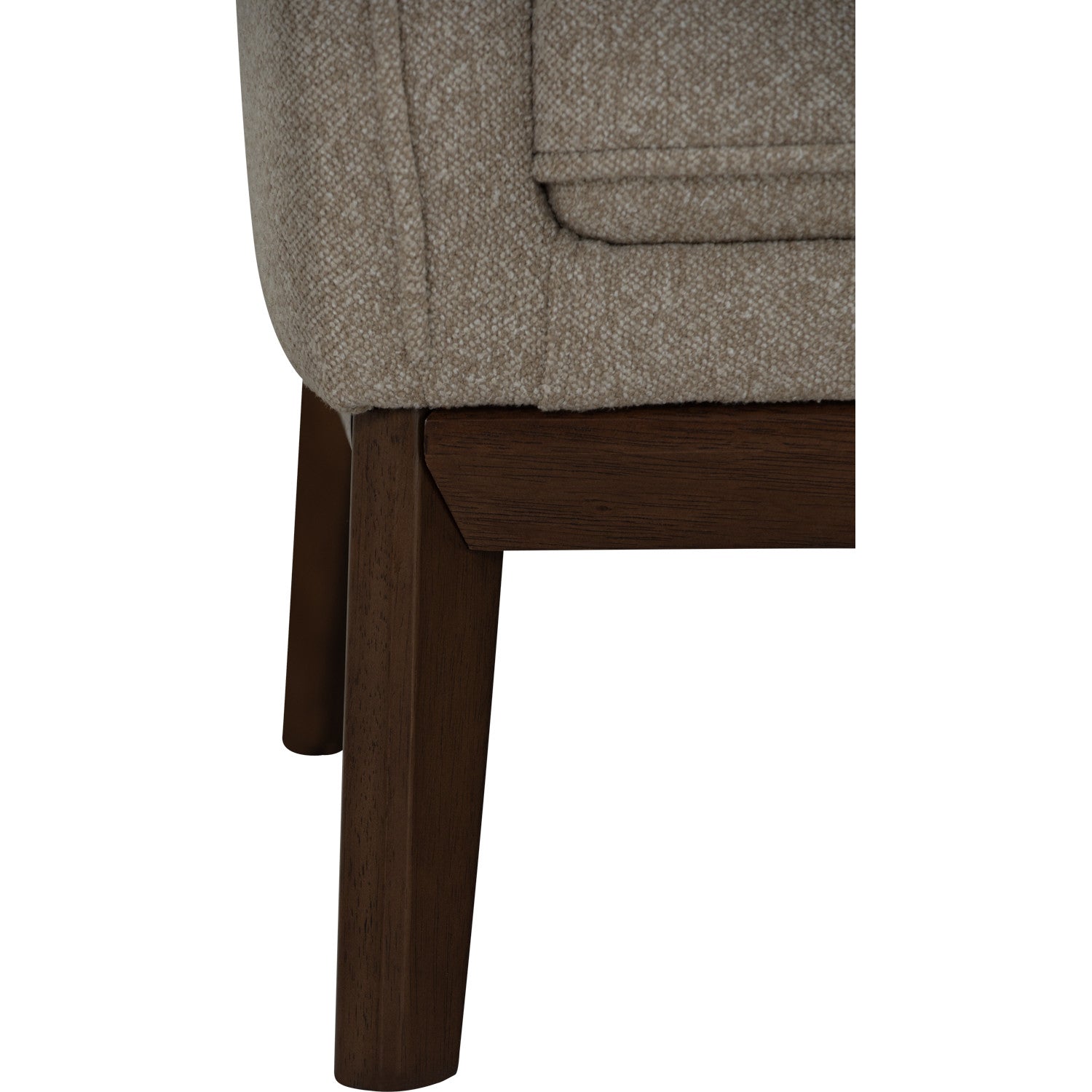 SOLID Sofa 3 Seater L Shape