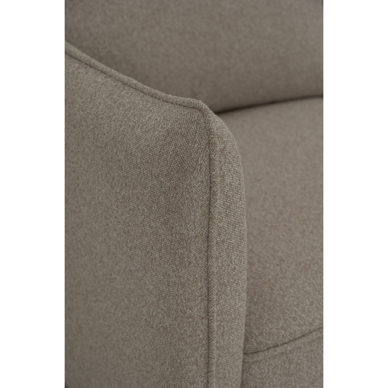 SOLID Sofa 3 Seater L Shape