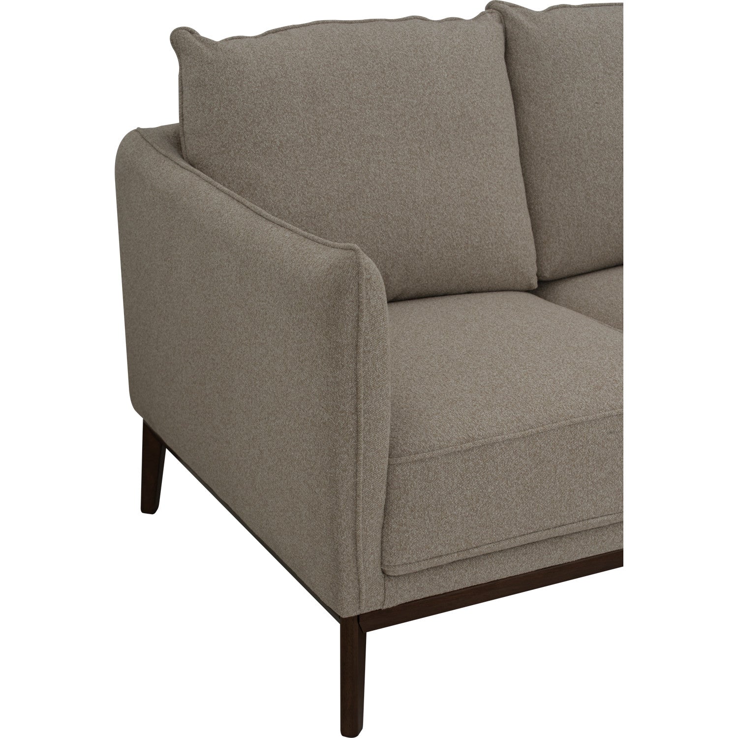SOLID Sofa 3 Seater L Shape