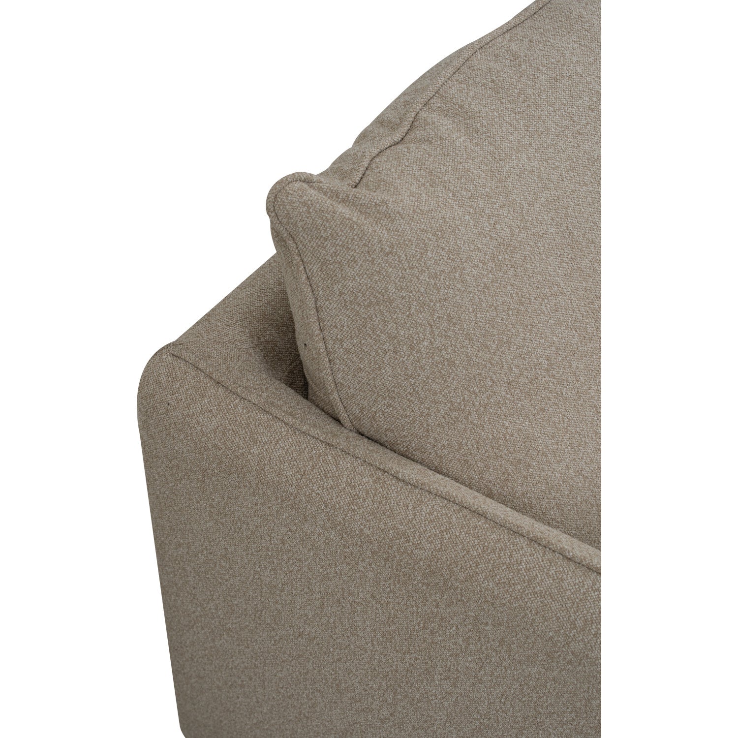 SOLID Sofa 3 Seater L Shape