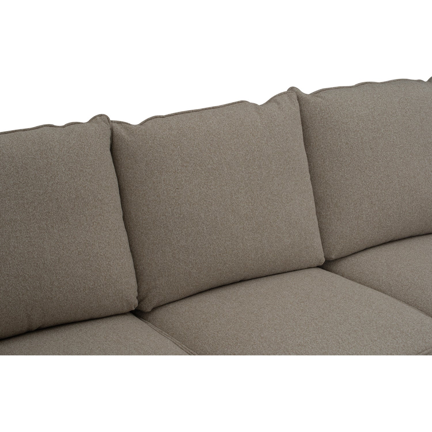 SOLID Sofa 3 Seater L Shape