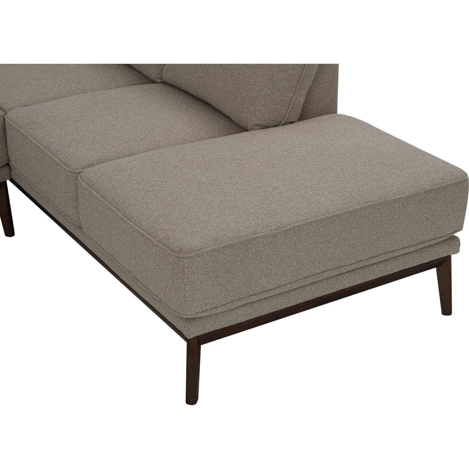 SOLID Sofa 3 Seater L Shape